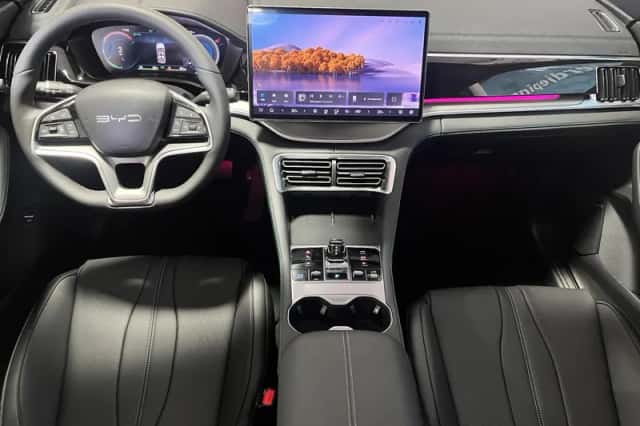 BYD Seal U (2026) thumbnail 3