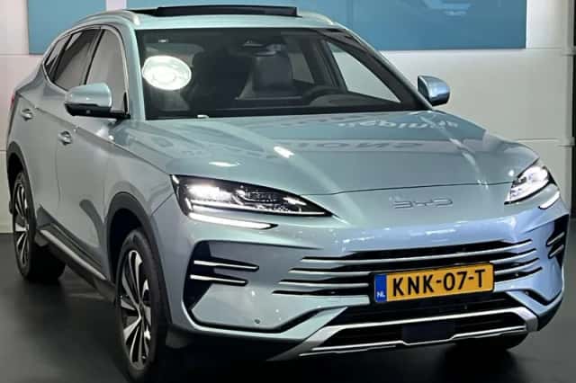 BYD Seal U (2026) thumbnail 5
