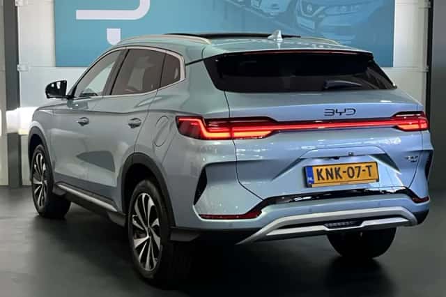 BYD Seal U (2026) thumbnail 6