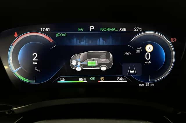 BYD Seal U (2026) thumbnail 4