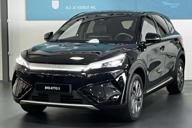 BYD Atto 3 (2026) thumbnail 1