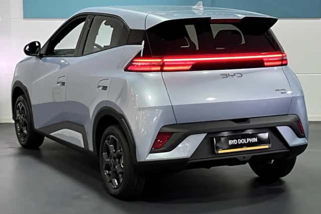 BYD Dolphin (2026) thumbnail 6