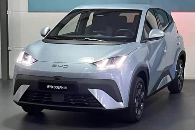 BYD Dolphin (2026) thumbnail 1