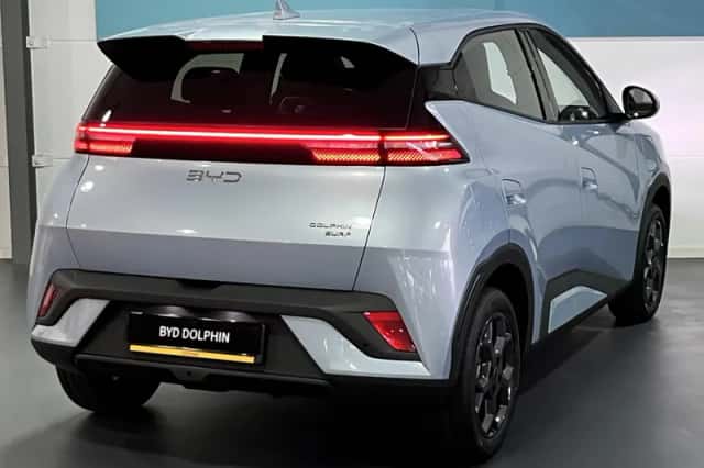 BYD Dolphin (2026) thumbnail 2