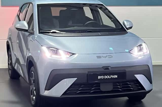 BYD Dolphin (2026) thumbnail 5