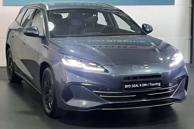 BYD Seal (2026) thumbnail 5