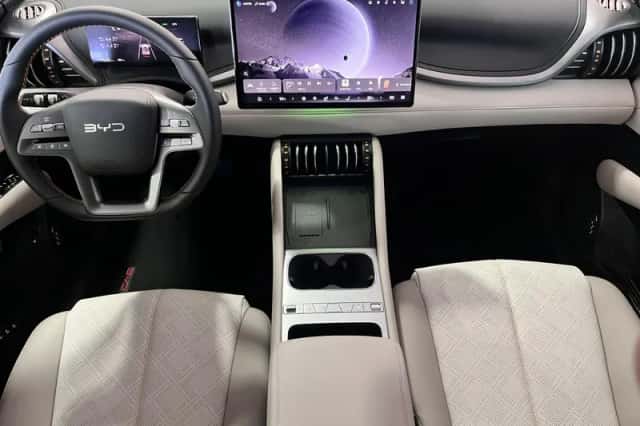 BYD Atto 3 (2026) thumbnail 3