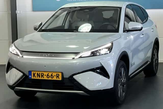 BYD Atto 3 (2026) thumbnail 1
