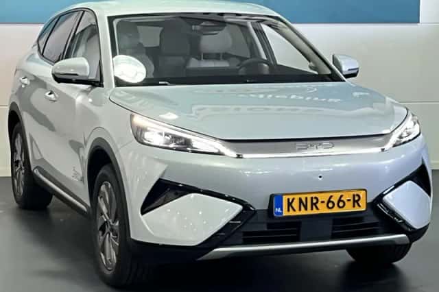 BYD Atto 3 (2026) thumbnail 4