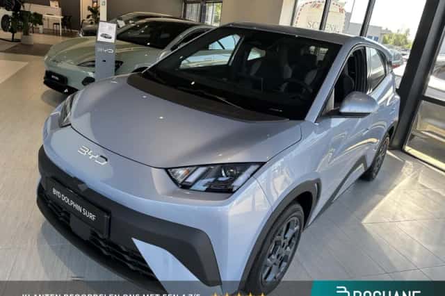 BYD Dolphin (2026) thumbnail 1