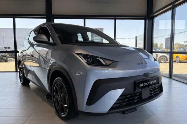 BYD Dolphin (2026) thumbnail 2