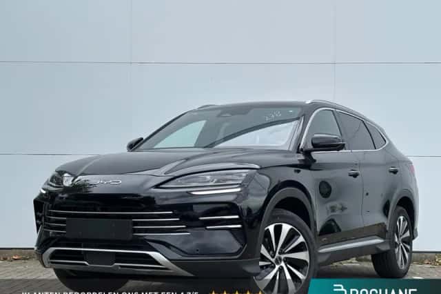 BYD Seal U (2026) thumbnail 1