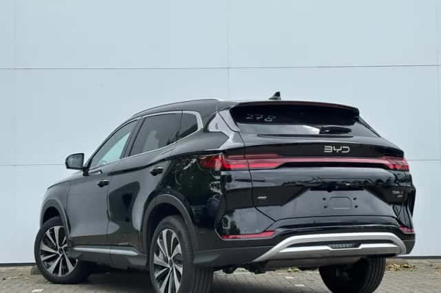 BYD Seal U (2026) thumbnail 4