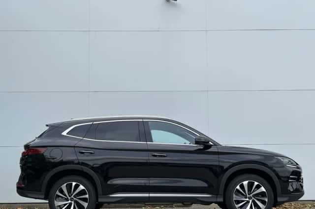 BYD Seal U (2026) thumbnail 5