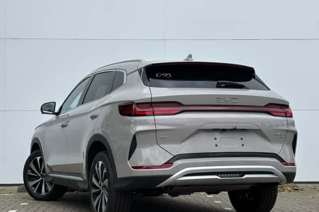 BYD Seal U (2026) thumbnail 5