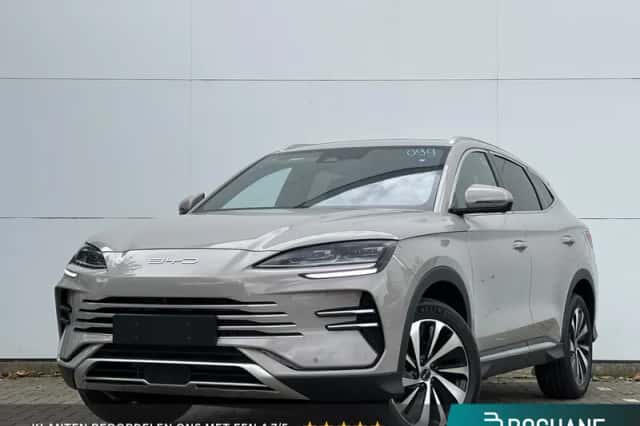 BYD Seal U (2026) thumbnail 1