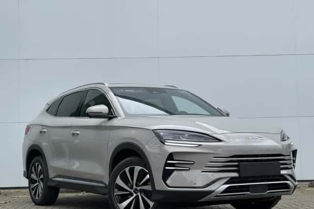 BYD Seal U (2026) thumbnail 2