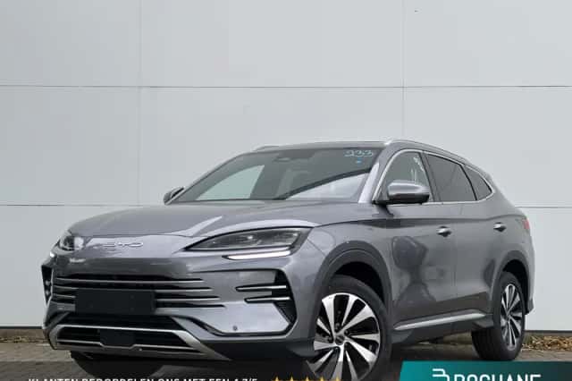 BYD Seal U (2026) thumbnail 1