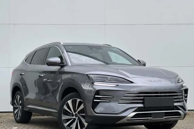 BYD Seal U (2026) thumbnail 2