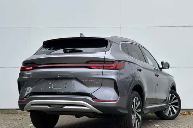 BYD Seal U (2026) thumbnail 4