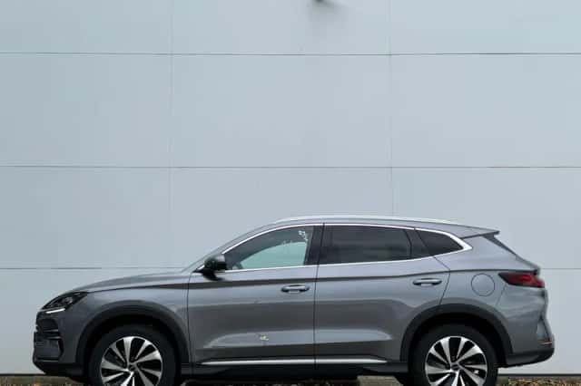 BYD Seal U (2026) thumbnail 3