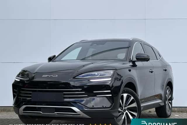 BYD Seal U (2026) thumbnail 1