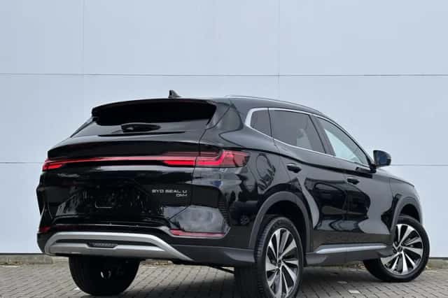 BYD Seal U (2026) thumbnail 2
