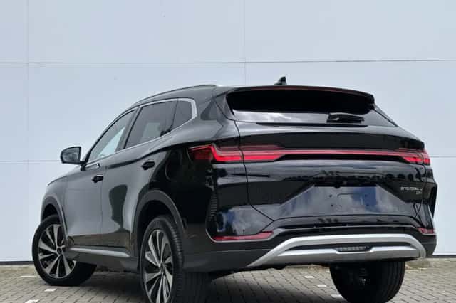 BYD Seal U (2026) thumbnail 6