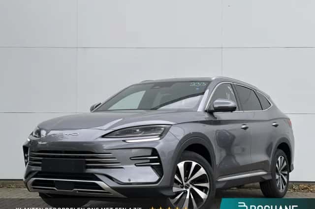 BYD Seal U (2026) thumbnail 1