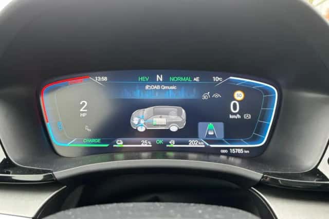 BYD Seal U (2026) thumbnail 4