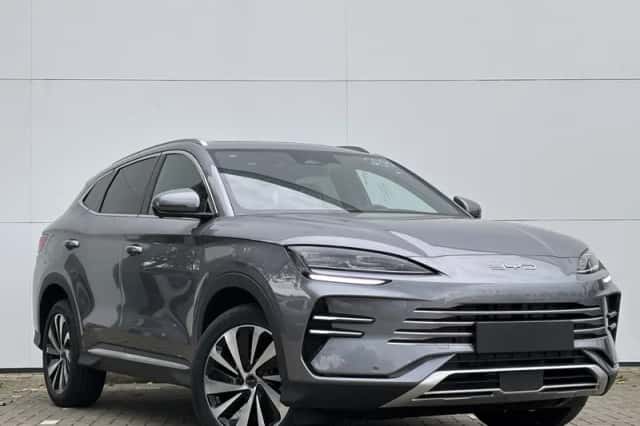 BYD Seal U (2026) thumbnail 5