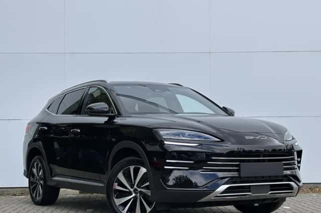 BYD Seal U (2026) thumbnail 5