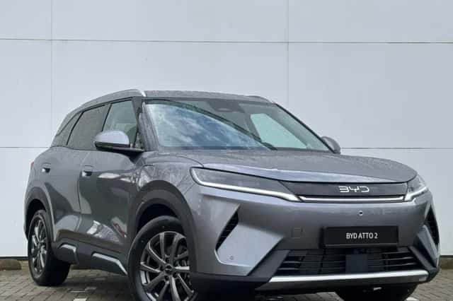 BYD Atto 2 (2026) thumbnail 5