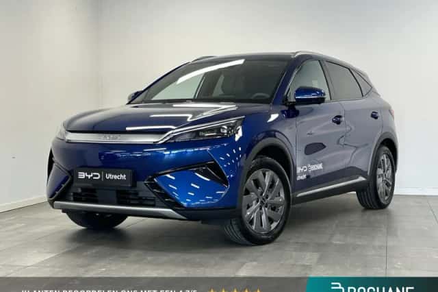 BYD Atto 3 (2026) thumbnail 1