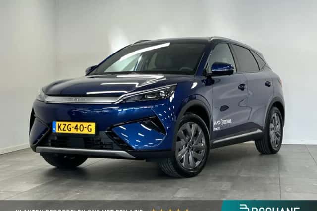 BYD Atto 3 (2026) thumbnail 1