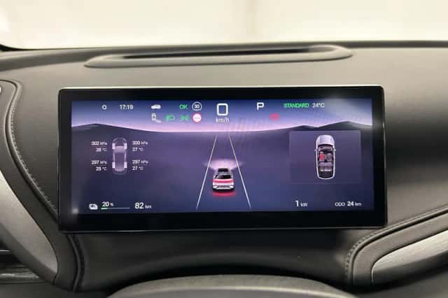 BYD Atto 3 (2026) thumbnail 4