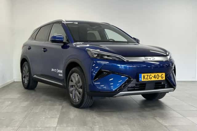 BYD Atto 3 (2026) thumbnail 5