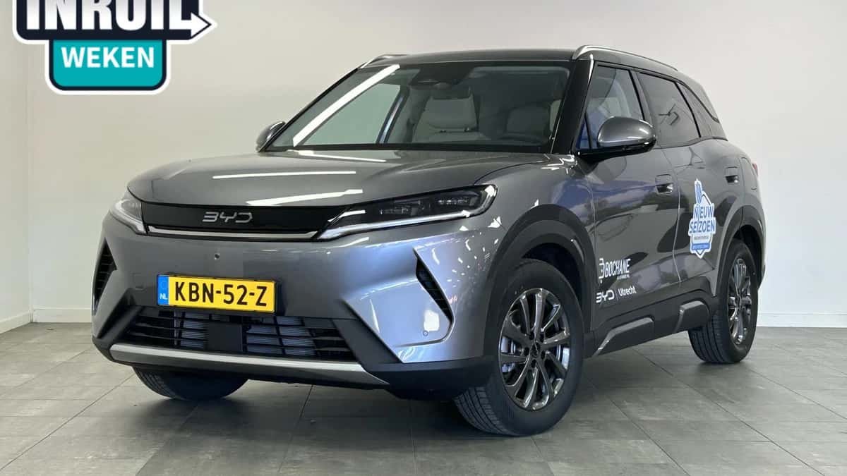 BYD Atto 2 (2026) — foto 1