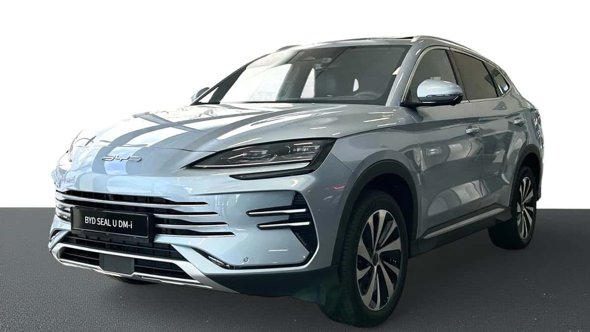 BYD Seal U — foto 1