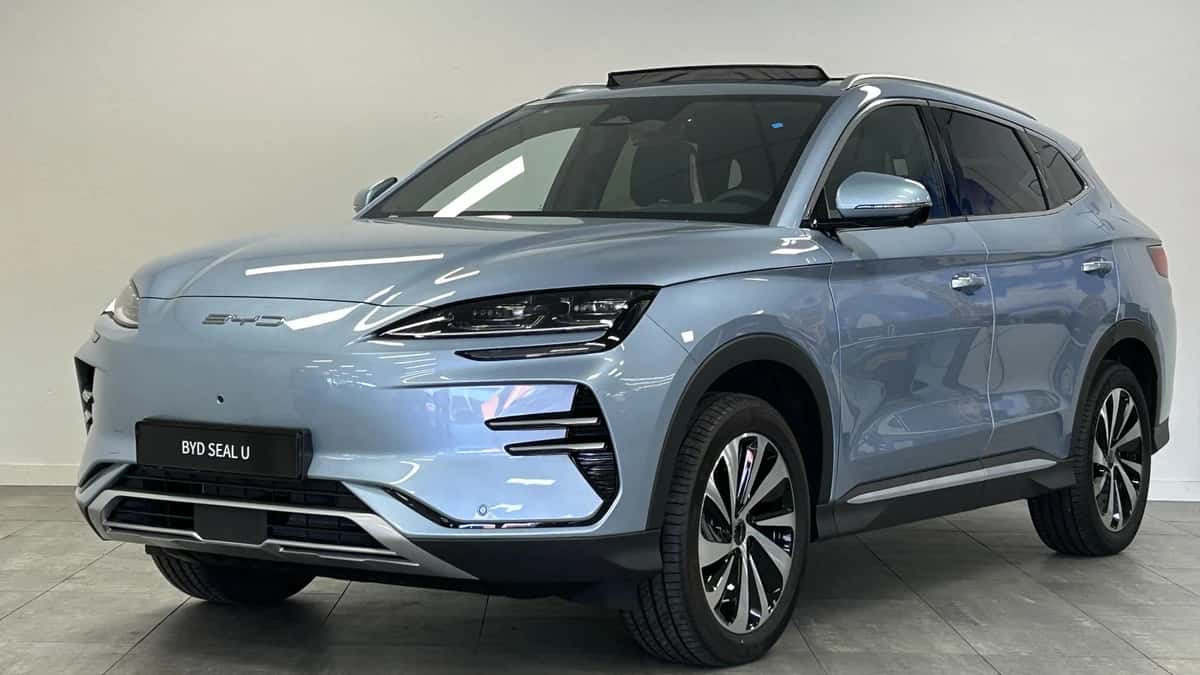 BYD Seal U (2026) — foto 1