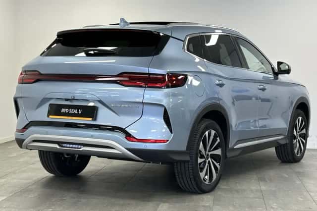 BYD Seal U (2026) thumbnail 2
