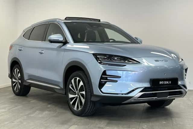BYD Seal U (2026) thumbnail 5
