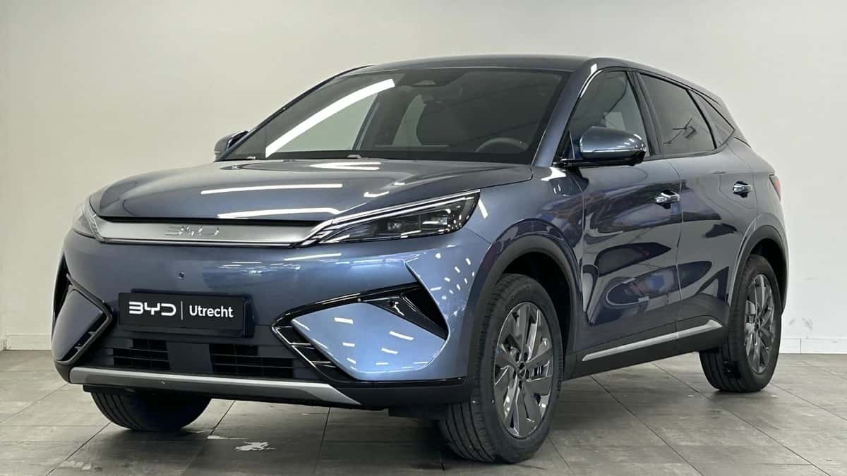 BYD Atto 3 (2026) — foto 1
