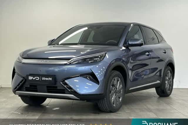 BYD Atto 3 (2026) thumbnail 1