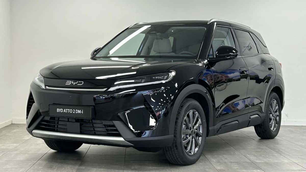 BYD Atto 2 (2026) — foto 1