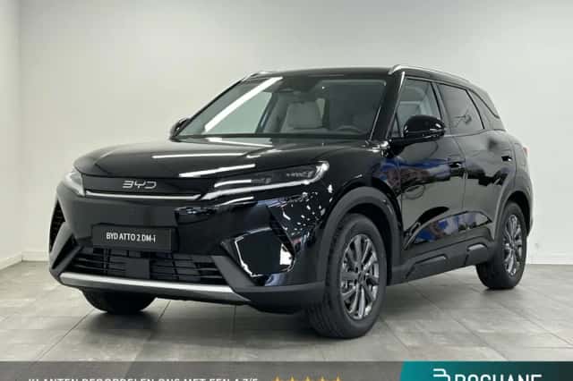 BYD Atto 2 (2026) thumbnail 1