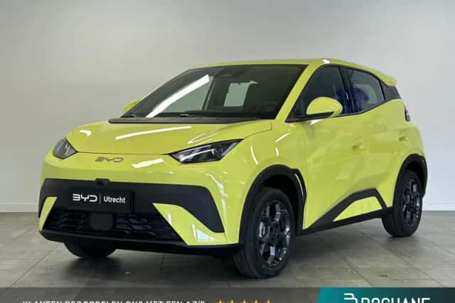 BYD Dolphin (2026) thumbnail 1