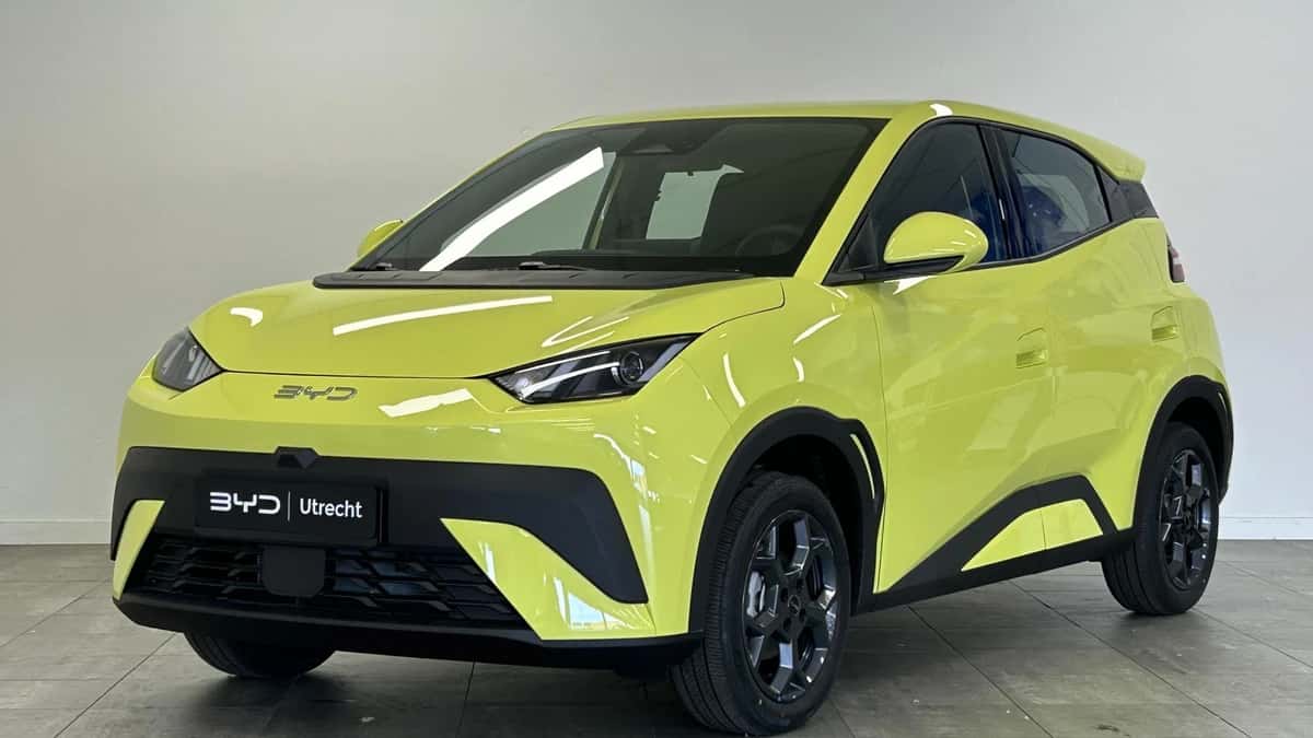 BYD Dolphin (2026) — foto 1