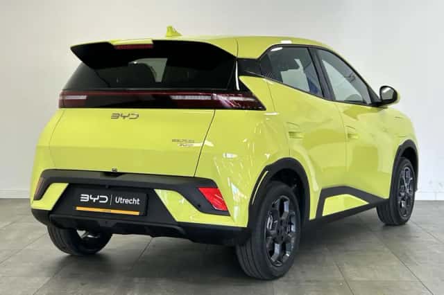 BYD Dolphin (2026) thumbnail 2