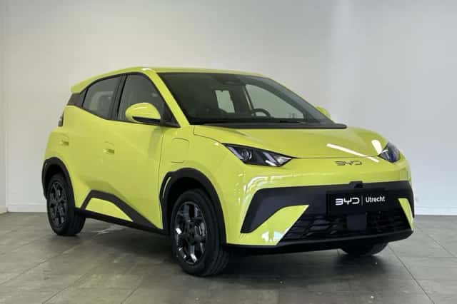 BYD Dolphin (2026) thumbnail 5